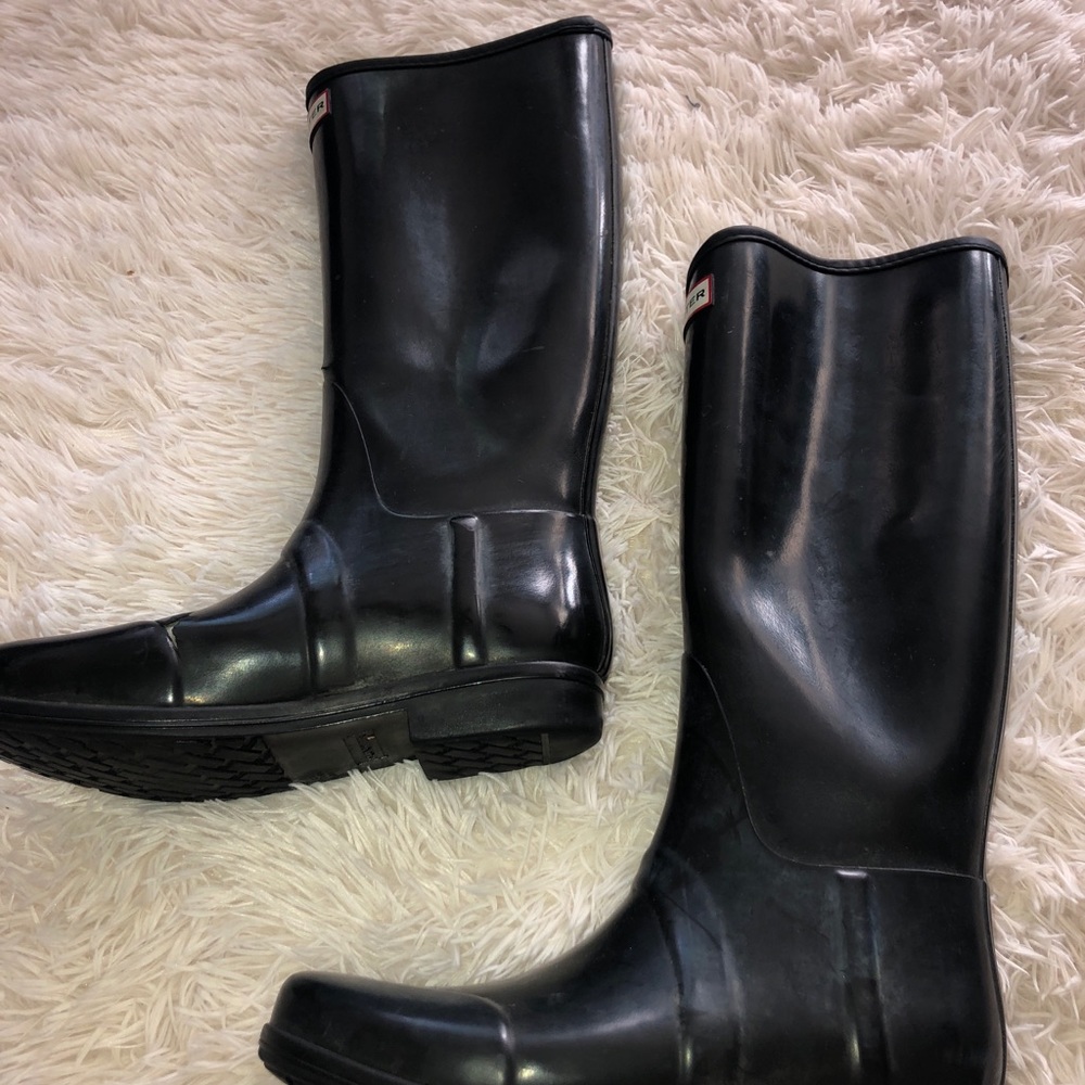 HUNTER BOOTS for sale!